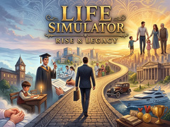Laro Life Simulator Rise & Legacy