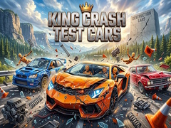 Laro King Crash Test Cars