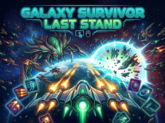 Laro Galaxy Survivor: Last Stand