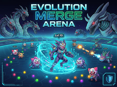 Laro Evolution Merge Arena