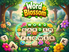 Laro Word Blossom