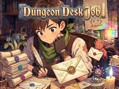Laro Dungeon Desk Job