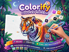 Laro Colorify - Color by Number