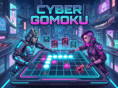 Laro Cyber Gomoku