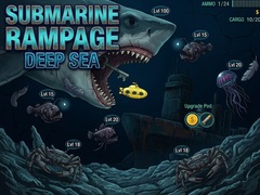 Laro Submarine Rampage: Deep Sea