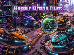 Laro Repair Drone Hunt