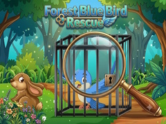 Laro Forest Blue Bird Rescue