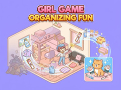 Laro Girl Game Organizing Fun