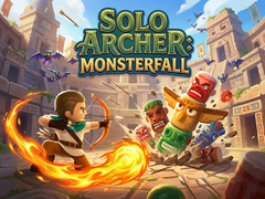 Laro Solo Archer: Monsterfall