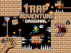 Laro Trap Adventure Original