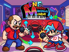 Laro FNF: Marvin's Marvinous Monday
