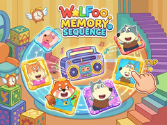 Laro Wolfoo Memory Sequence