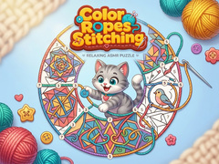 Laro Color Ropes Stitching