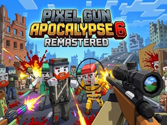 Laro Pixel Gun Apocalypse 6 Remastered