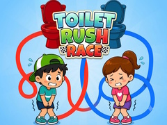 Laro Toilet Rush Race