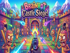 Laro Brainrot: Castle Siege!