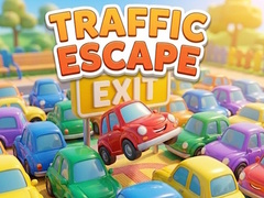 Laro Traffic escape