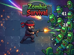 Laro Zombie survival