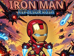 Laro Iron Man Repulsor Rush