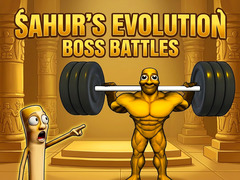 Laro Sahur's Evolution Boss Battles