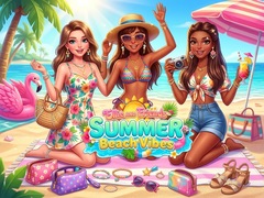 Laro Ellie and Friends Summer Beach Vibes