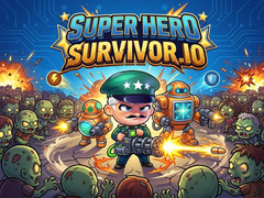 Laro Super Hero Survivor.io