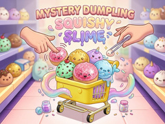 Laro Mystery Dumpling Squishy Slime