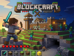 Laro BlockCraft