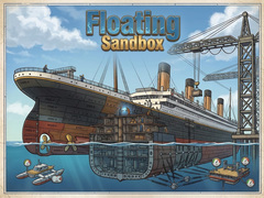 Laro Floating Sandbox