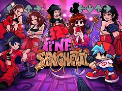 Laro FNF Spaghetti