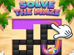 Laro Solve the maze