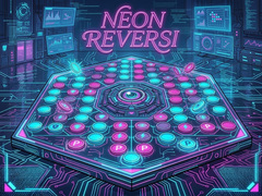 Laro Override Neon Reversi