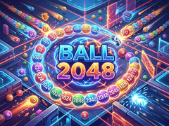 Laro Ball 2048
