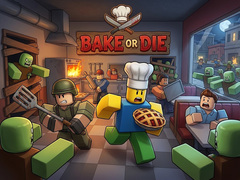 Laro Bake or Die