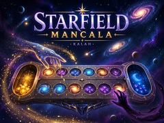 Laro Starfield Mancala Kalah