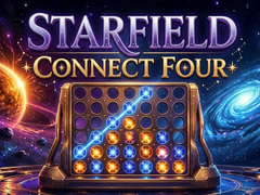 Laro Starfield Connect Four