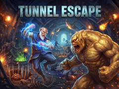 Laro Tunnel Escape