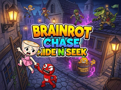 Laro Brainrot Chase: Hide N Seek 