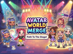 Laro Avatar World Merge: Path To The Stage!