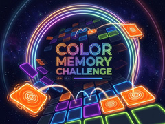 Laro Color Memory Challenge