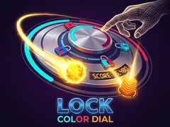 Laro Lock: Color Dial