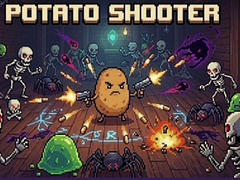 Laro Potato Shooter