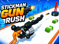 Laro Stickman Gun Rush