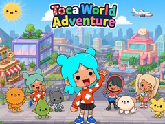 Laro Toca World Adventure