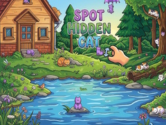 Laro Spot Hidden Cat