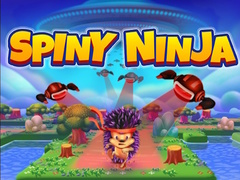 Laro Spiny Ninja