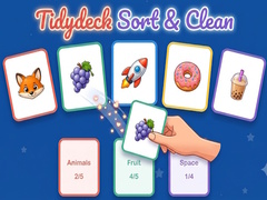 Laro Tidydeck Sort & Clear
