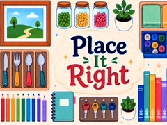 Laro Place It Right