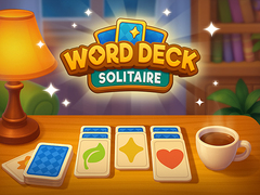 Laro Word Deck Solitaire