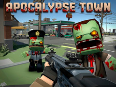 Laro Apocalypse Town